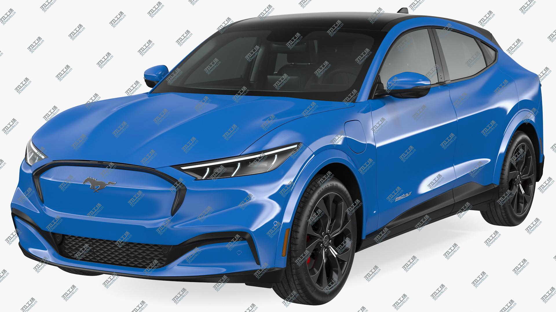 images/goods_img/2021040161/Mustang Mach-E 2021 3D/1.jpg